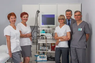 Lek. Marzena Szejner-Maj laryngolog